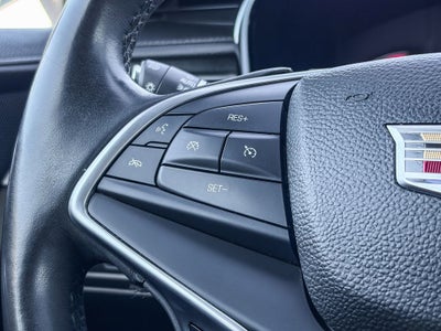 2017 Cadillac XT5 Luxury FWD