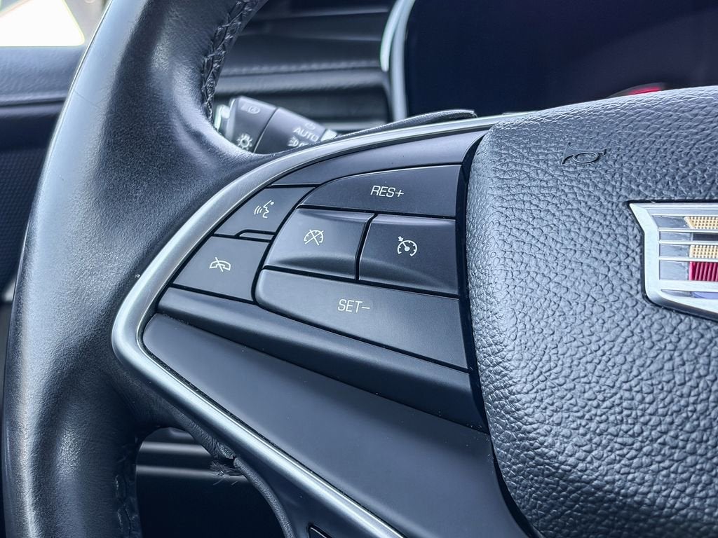 2017 Cadillac XT5 Luxury FWD