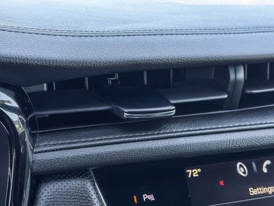 2017 Cadillac XT5 Luxury FWD