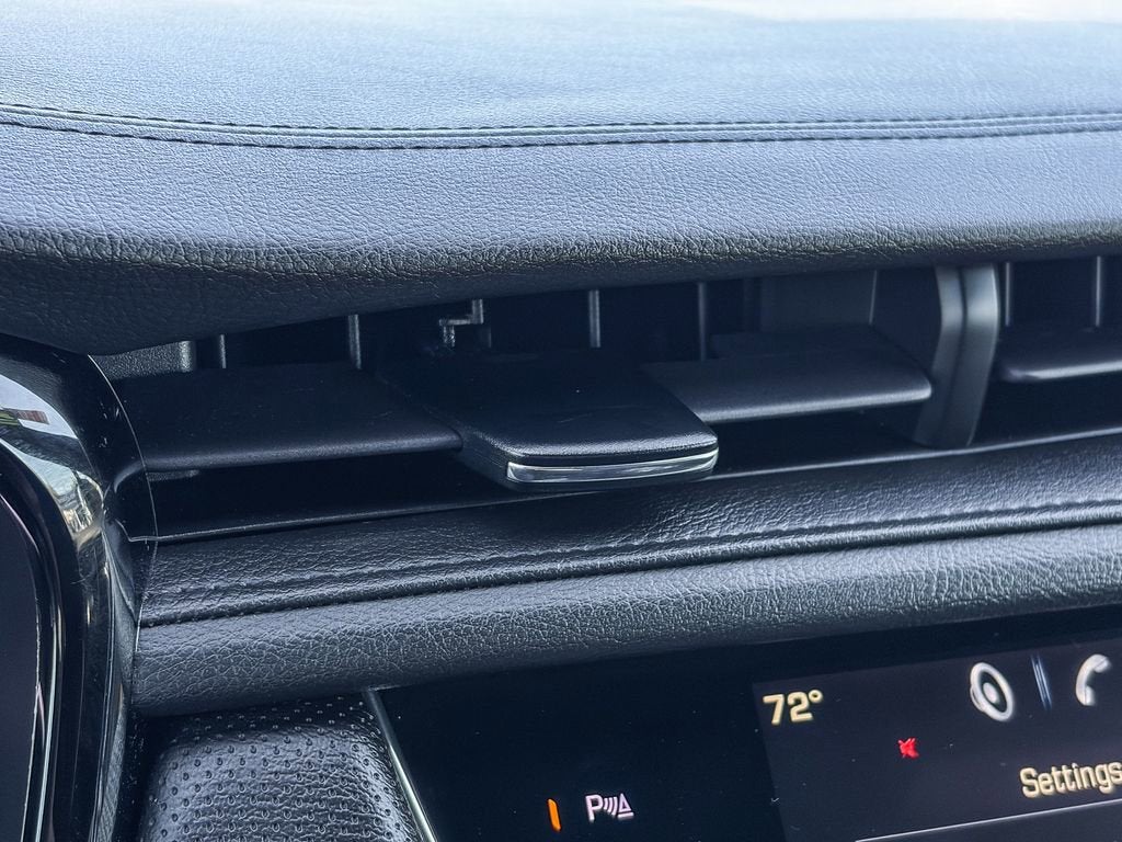 2017 Cadillac XT5 Luxury FWD