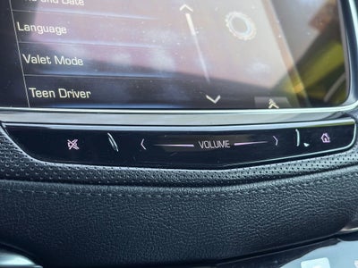 2017 Cadillac XT5 Luxury FWD