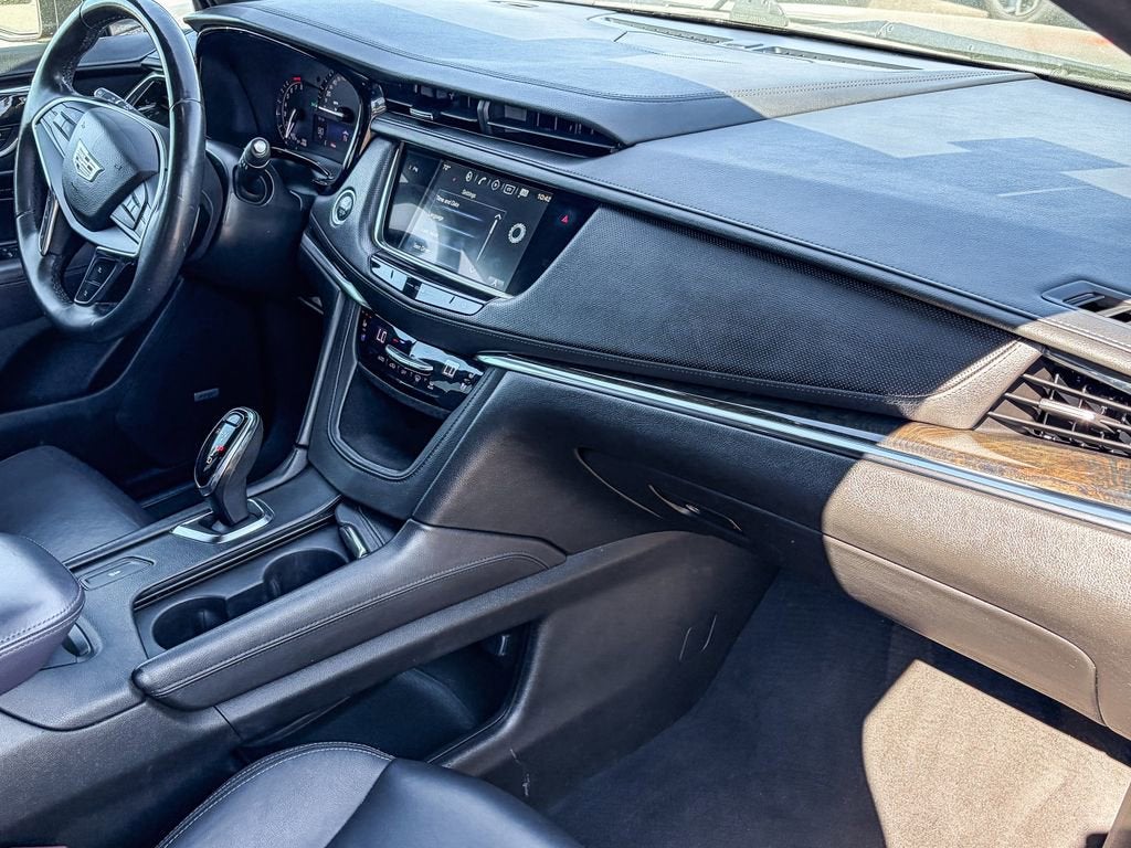 2017 Cadillac XT5 Luxury FWD