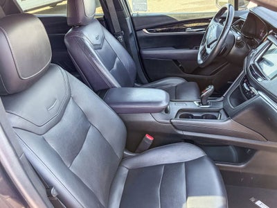 2017 Cadillac XT5 Luxury FWD