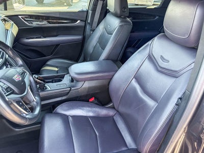 2017 Cadillac XT5 Luxury FWD