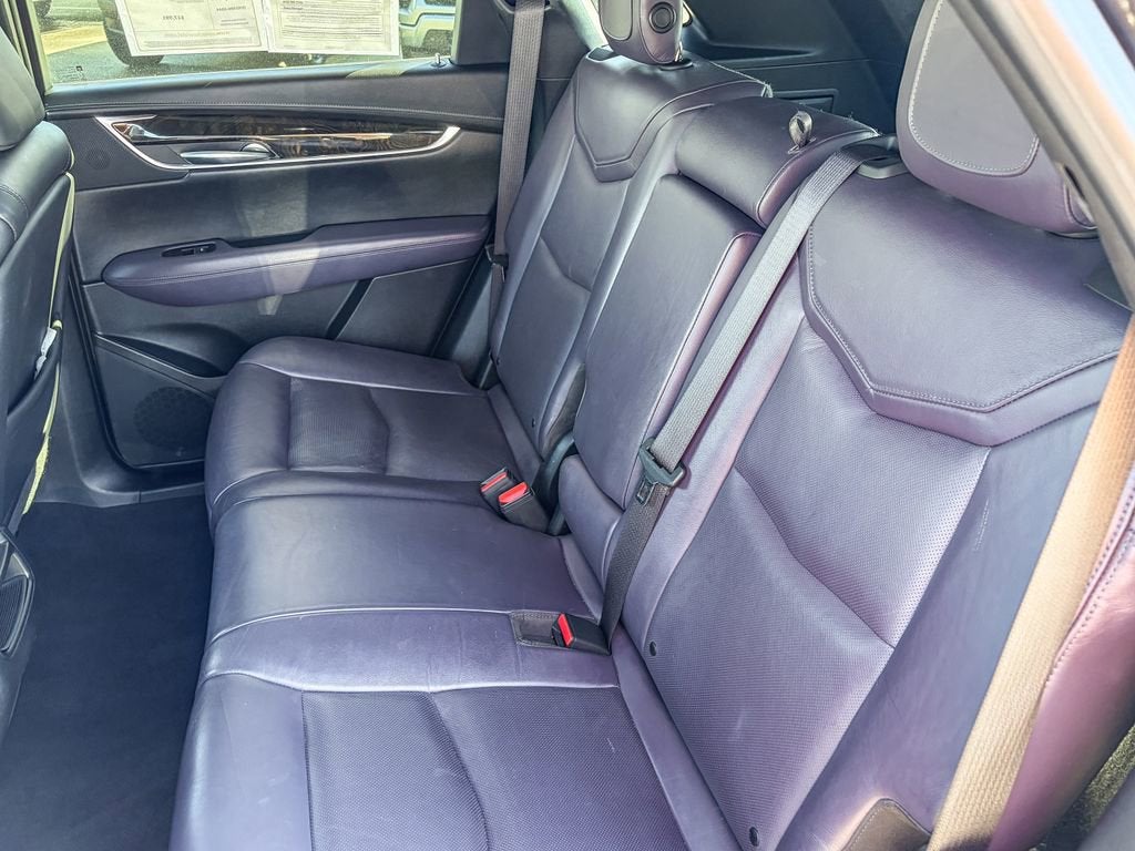 2017 Cadillac XT5 Luxury FWD