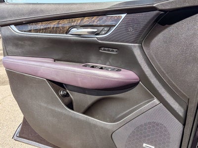 2017 Cadillac XT5 Luxury FWD