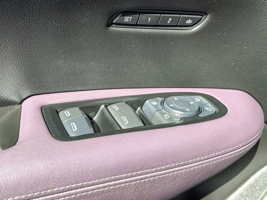 2017 Cadillac XT5 Luxury FWD