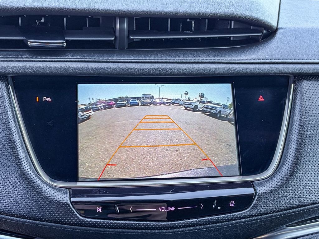 2017 Cadillac XT5 Luxury FWD