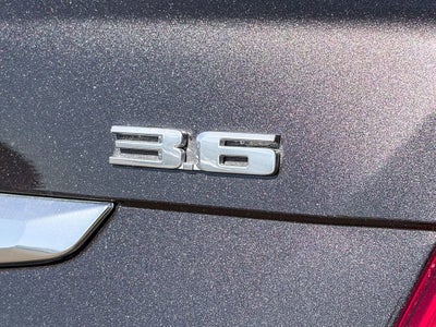 2017 Cadillac XT5 Luxury FWD