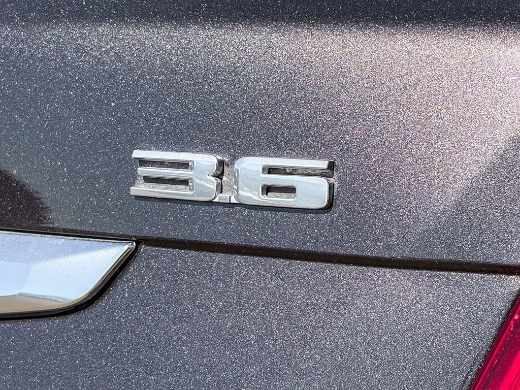 2017 Cadillac XT5 Luxury FWD