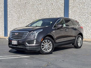 2017 Cadillac XT5 Luxury FWD