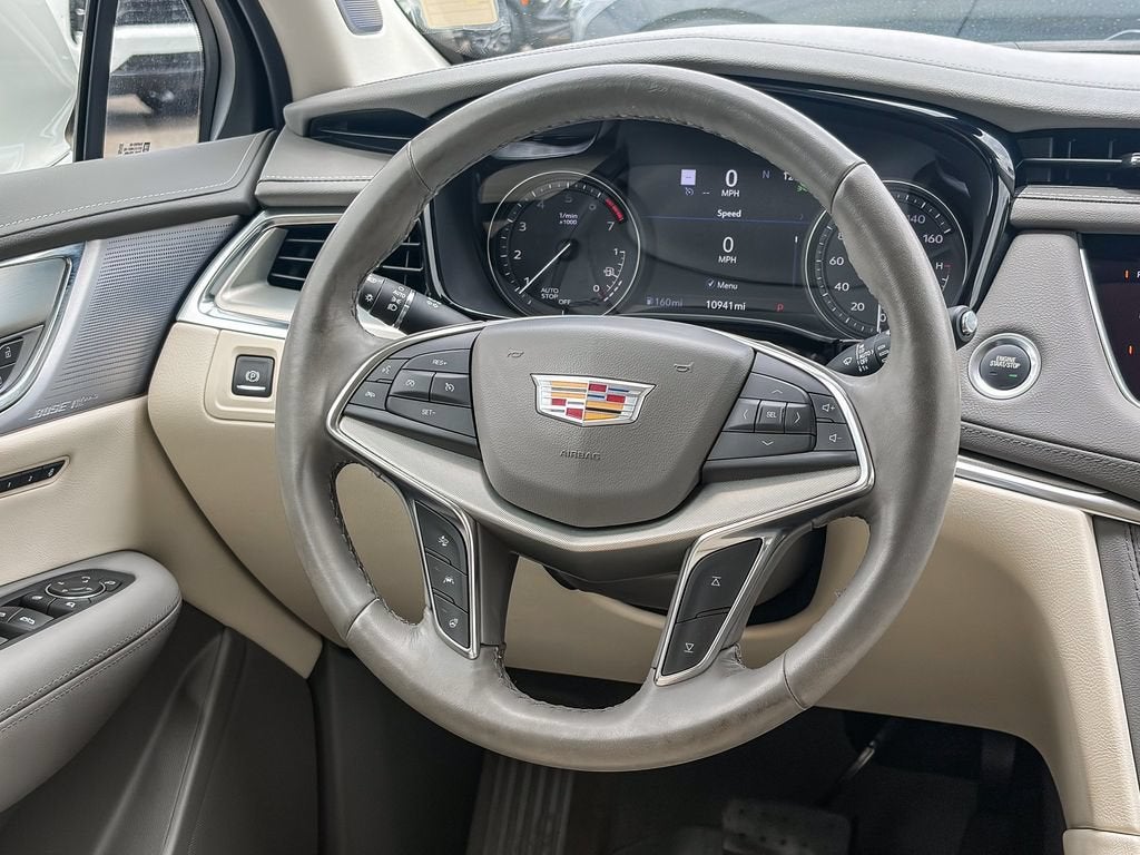 2023 Cadillac XT5 Premium Luxury