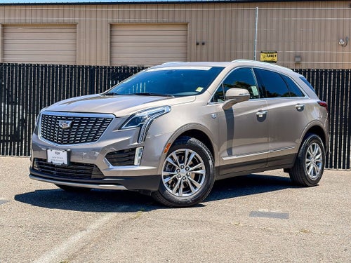 2023 Cadillac XT5 Premium Luxury