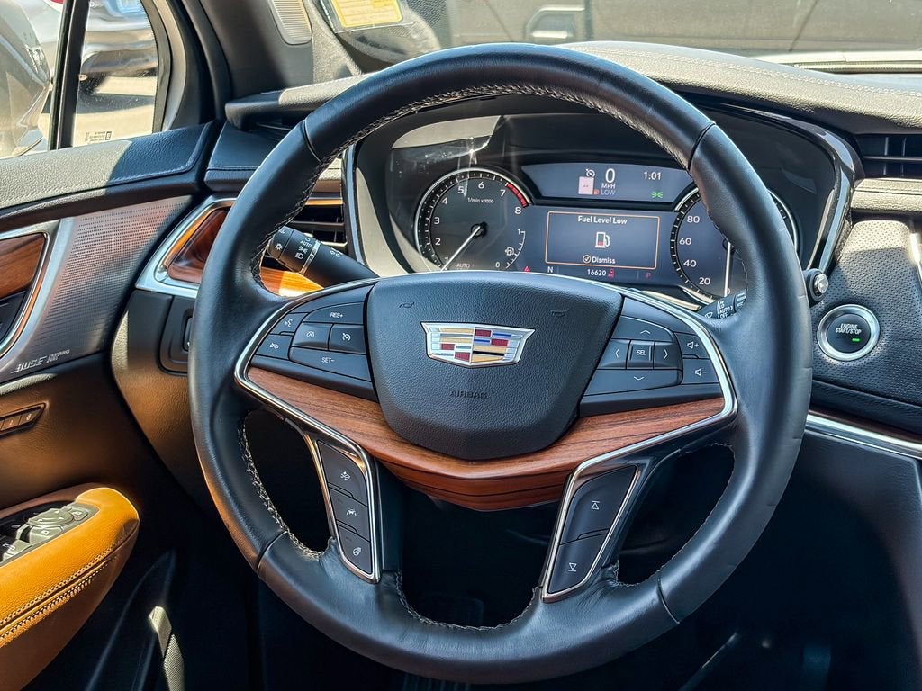 2023 Cadillac XT5 Premium Luxury
