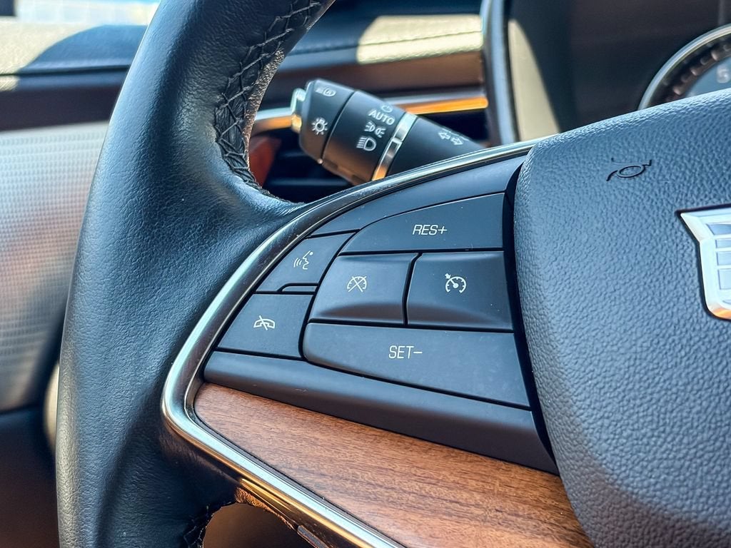 2023 Cadillac XT5 Premium Luxury