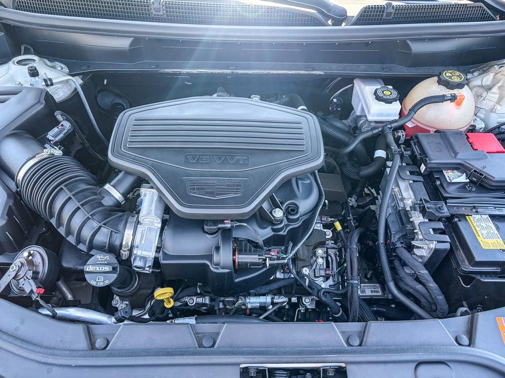 2023 Cadillac XT5 Premium Luxury