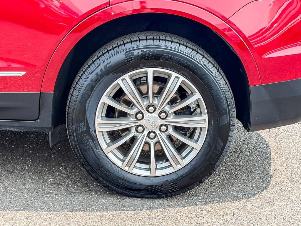 2019 Cadillac XT5 Luxury FWD