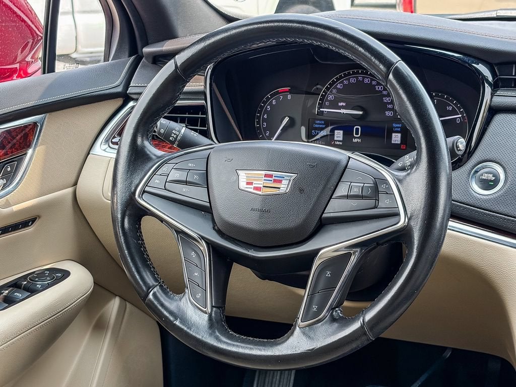 2019 Cadillac XT5 Luxury FWD