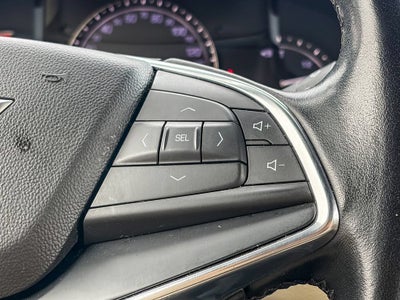 2019 Cadillac XT5 Luxury FWD