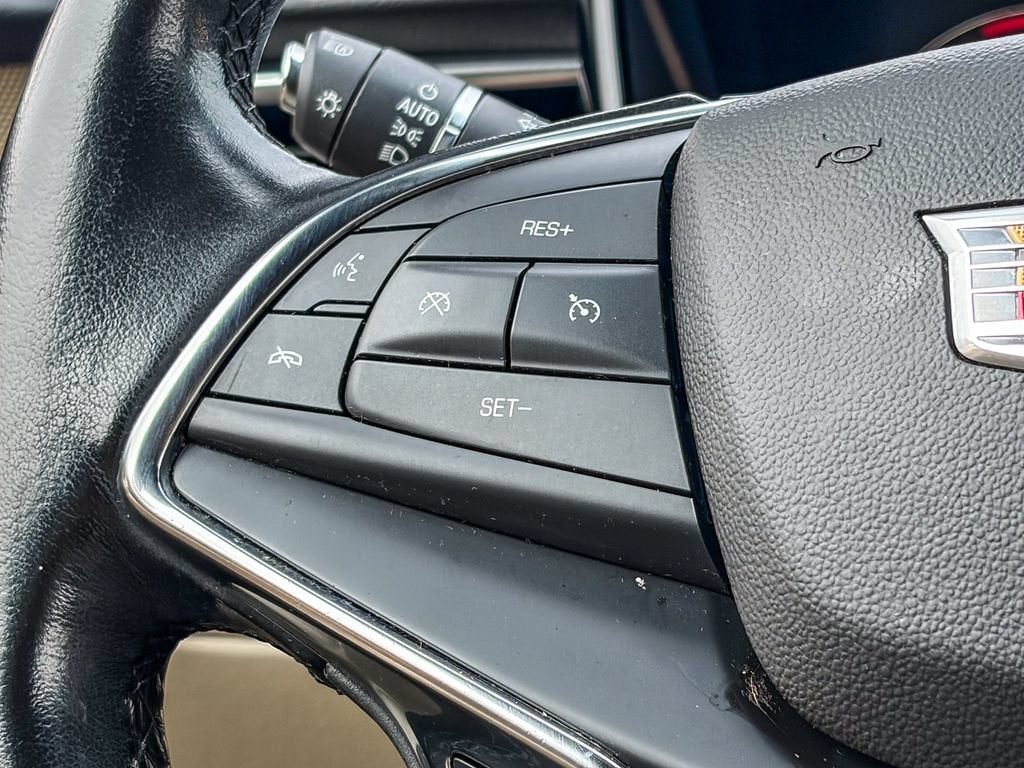 2019 Cadillac XT5 Luxury FWD