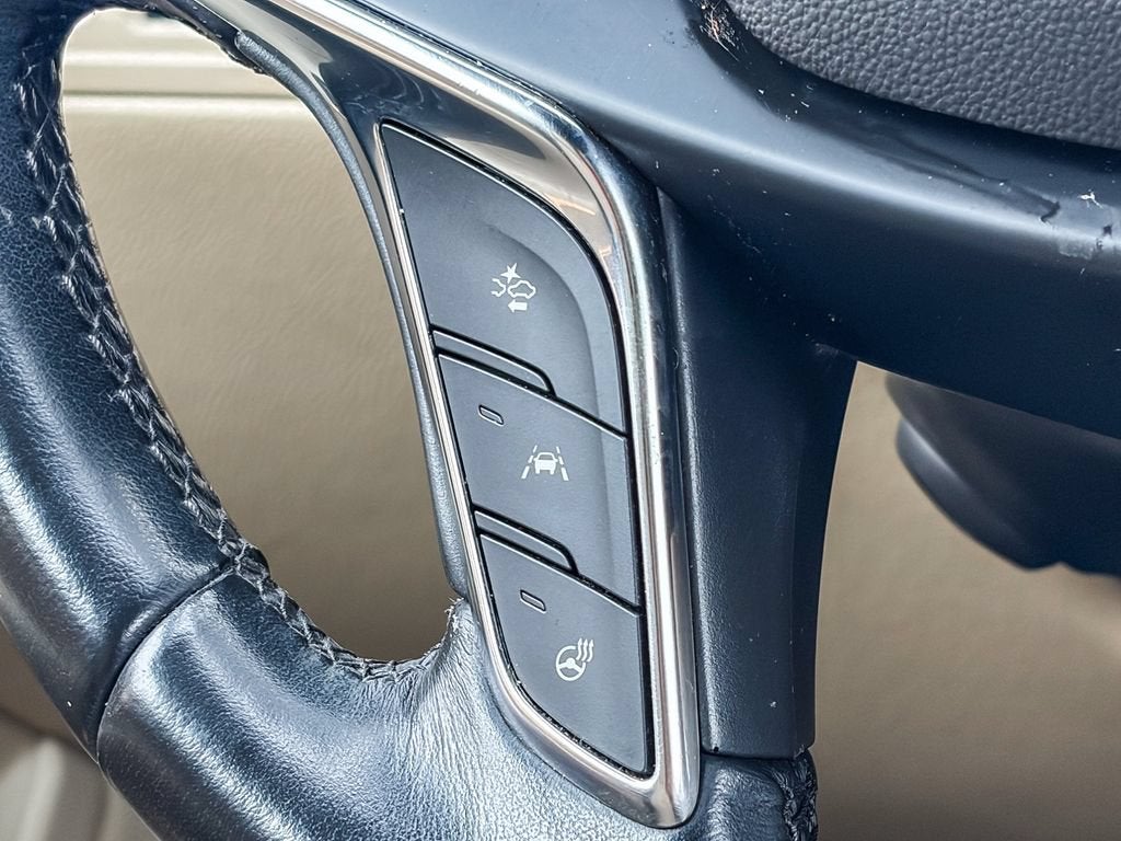 2019 Cadillac XT5 Luxury FWD