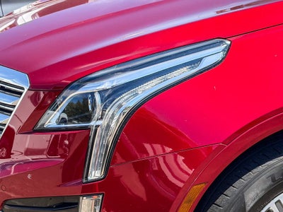 2019 Cadillac XT5 Luxury FWD