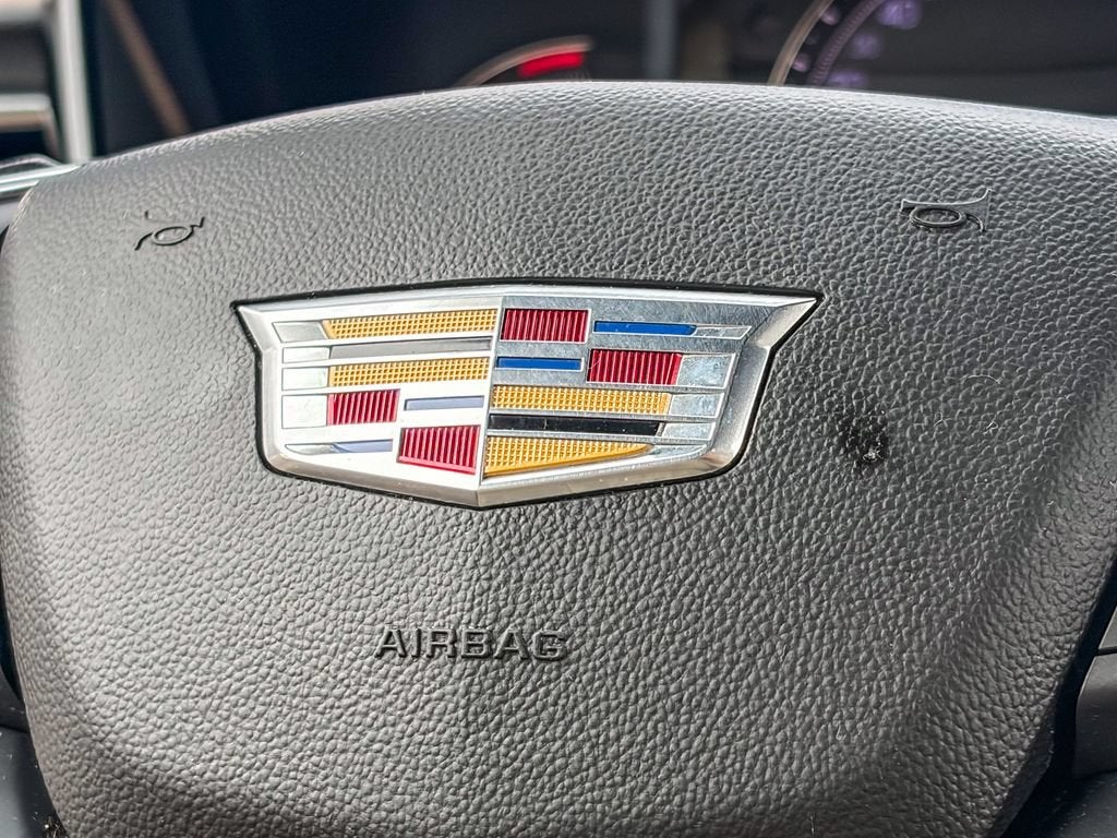 2019 Cadillac XT5 Luxury FWD
