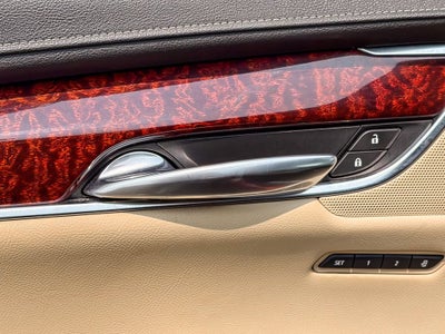 2019 Cadillac XT5 Luxury FWD