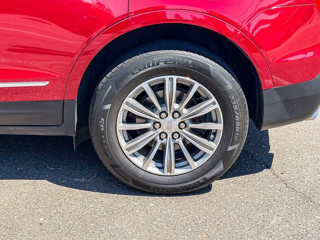 2019 Cadillac XT5 Luxury FWD