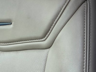 2019 Cadillac XT5 Luxury FWD