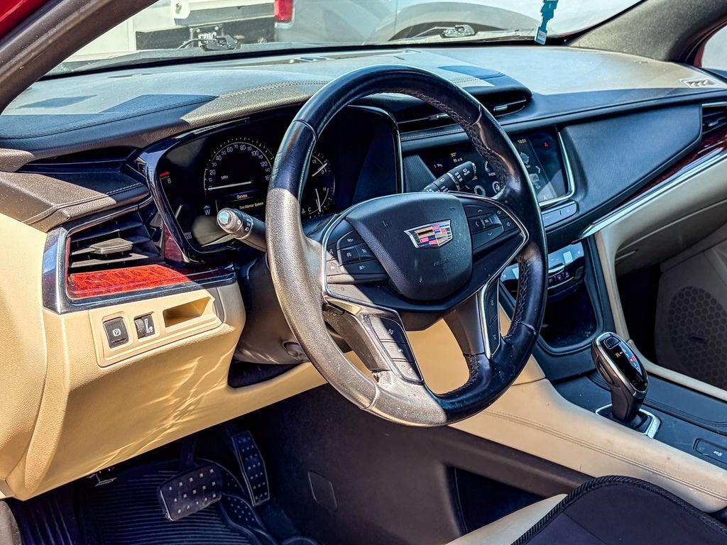 2019 Cadillac XT5 Luxury FWD
