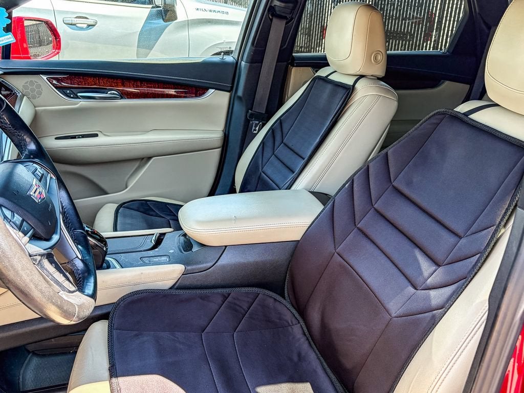 2019 Cadillac XT5 Luxury FWD