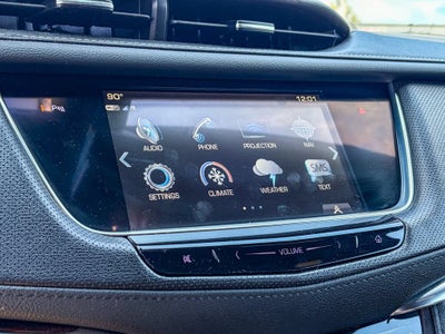 2019 Cadillac XT5 Luxury FWD