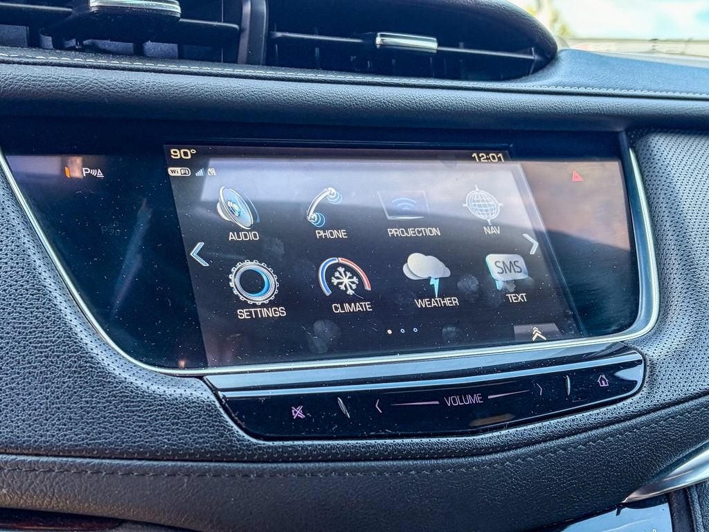 2019 Cadillac XT5 Luxury FWD