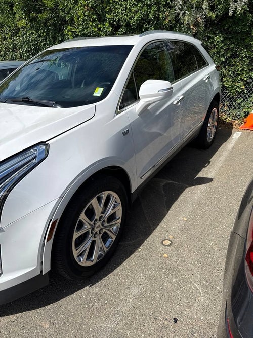 2020 Cadillac XT5 Premium Luxury FWD