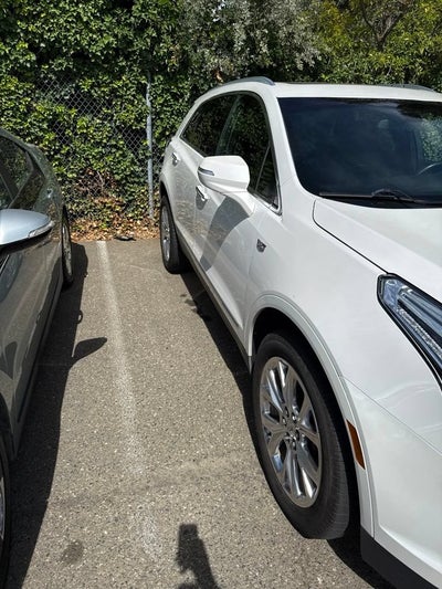 2020 Cadillac XT5 Premium Luxury FWD