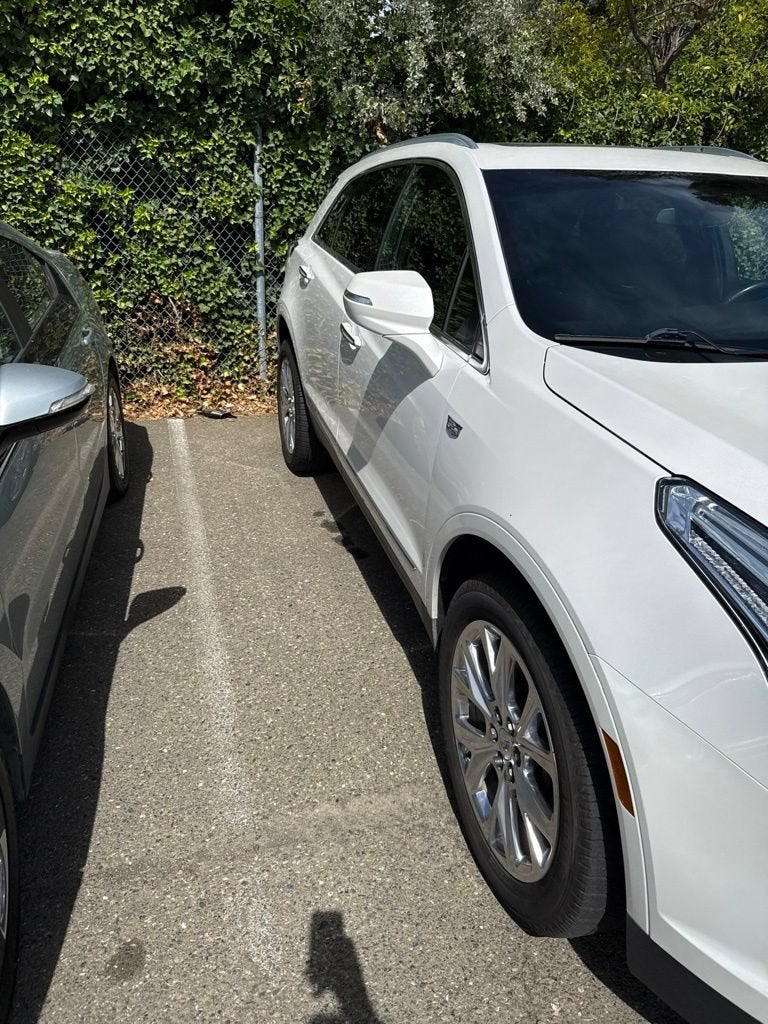 2020 Cadillac XT5 Premium Luxury FWD