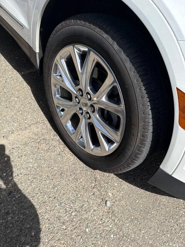2020 Cadillac XT5 Premium Luxury FWD