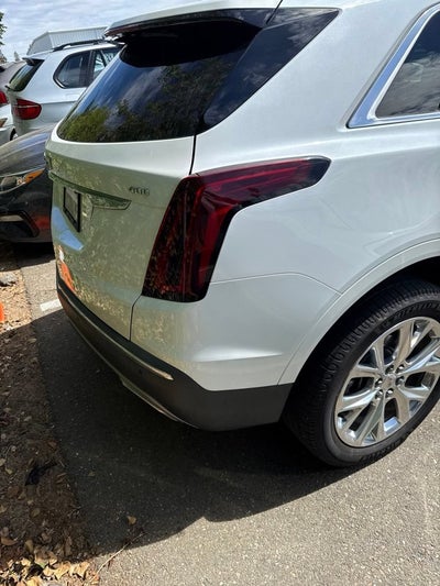 2020 Cadillac XT5 Premium Luxury FWD
