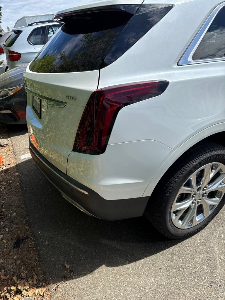2020 Cadillac XT5 Premium Luxury FWD