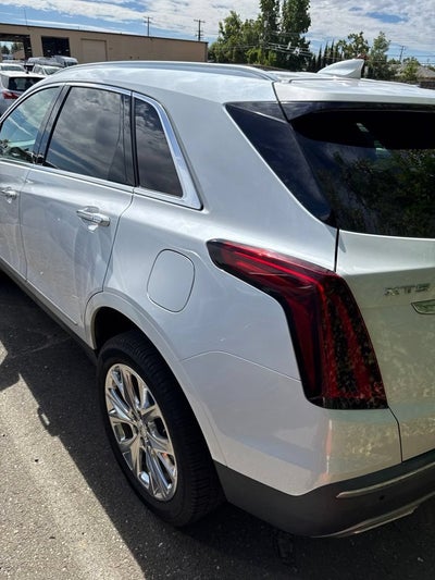 2020 Cadillac XT5 Premium Luxury FWD