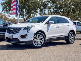 2020 Cadillac XT5 Premium Luxury FWD