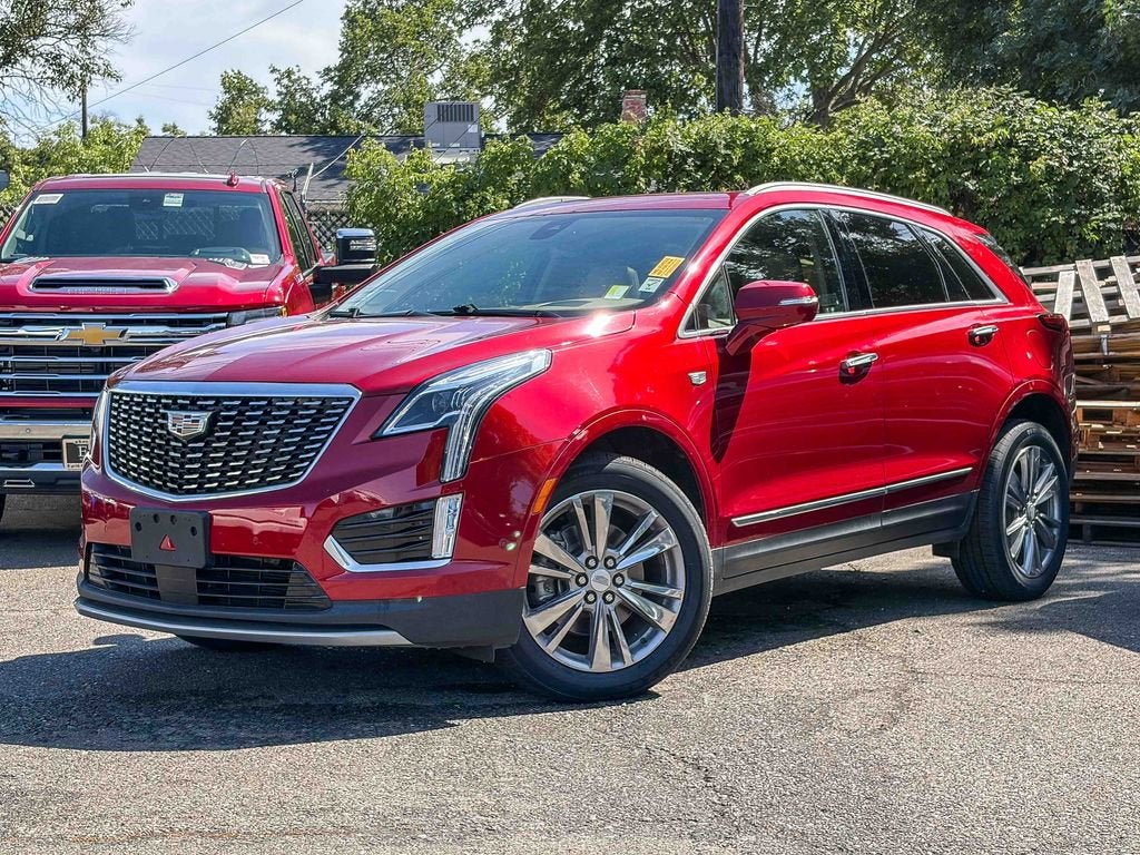 2023 Cadillac XT5 Premium Luxury