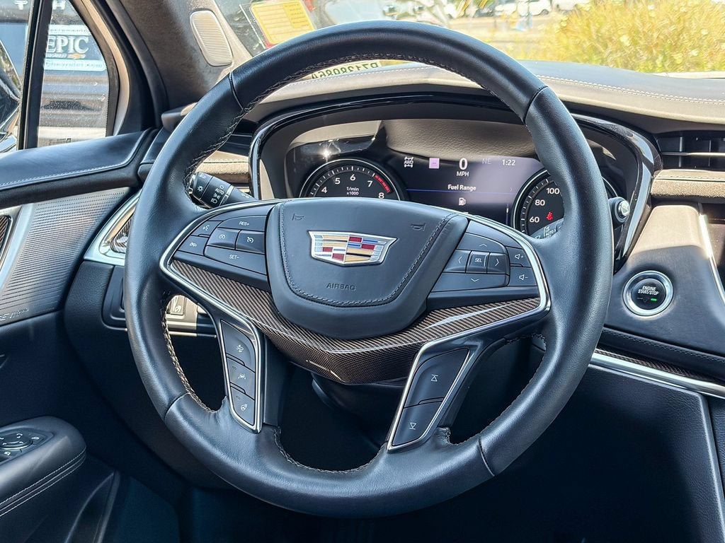 2023 Cadillac XT5 Premium Luxury