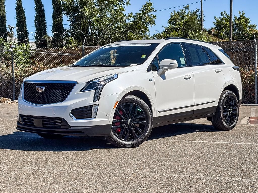 2023 Cadillac XT5 Sport