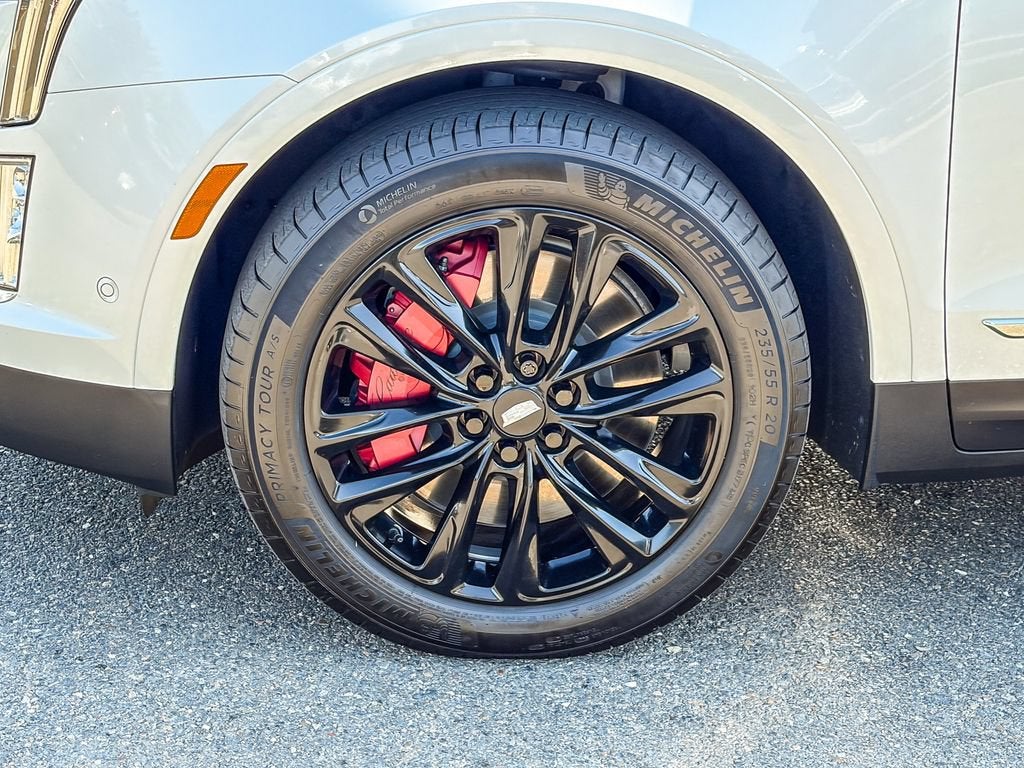 2023 Cadillac XT5 Sport