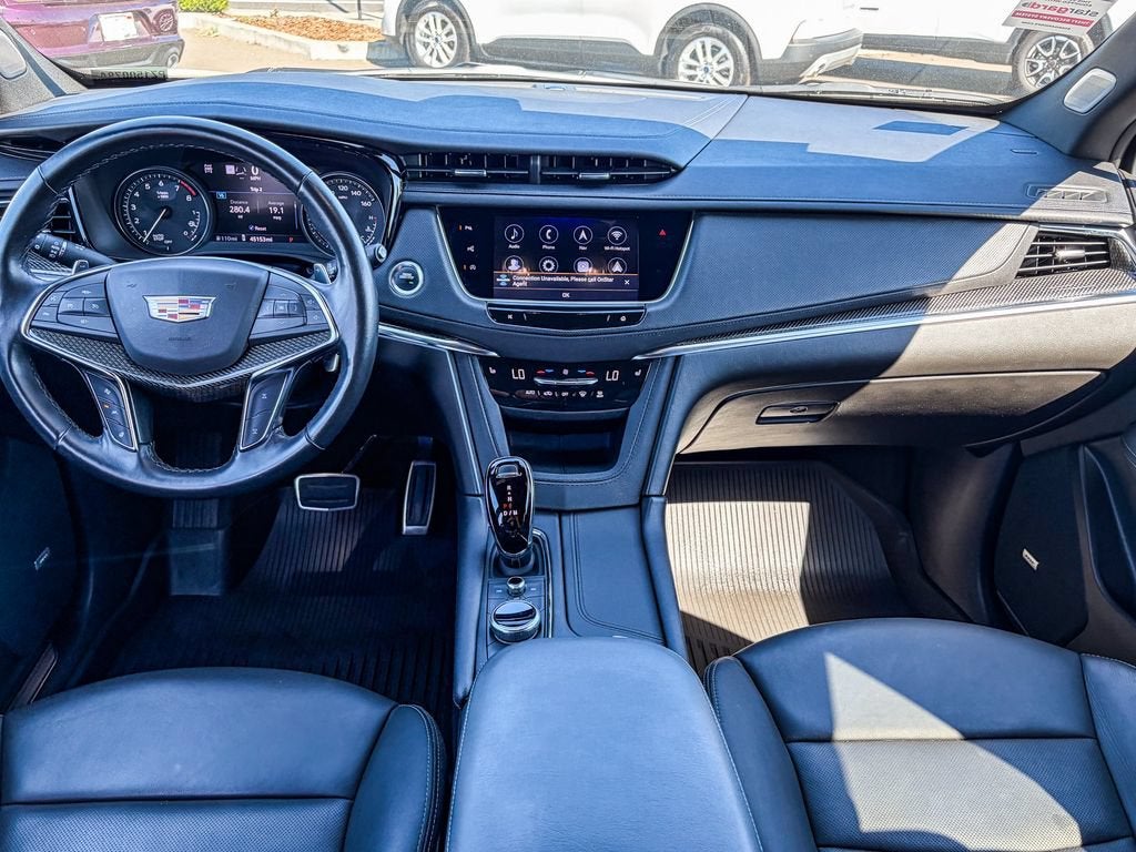 2023 Cadillac XT5 Sport