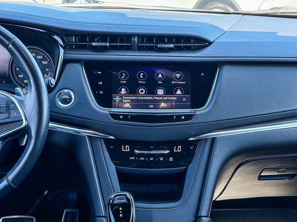 2023 Cadillac XT5 Sport
