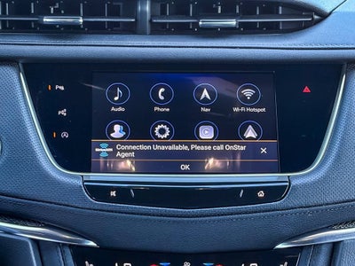 2023 Cadillac XT5 Sport