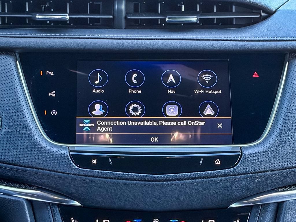 2023 Cadillac XT5 Sport
